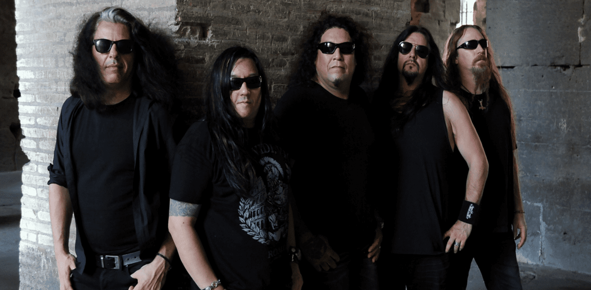 Return of the Titans with TESTAMENT