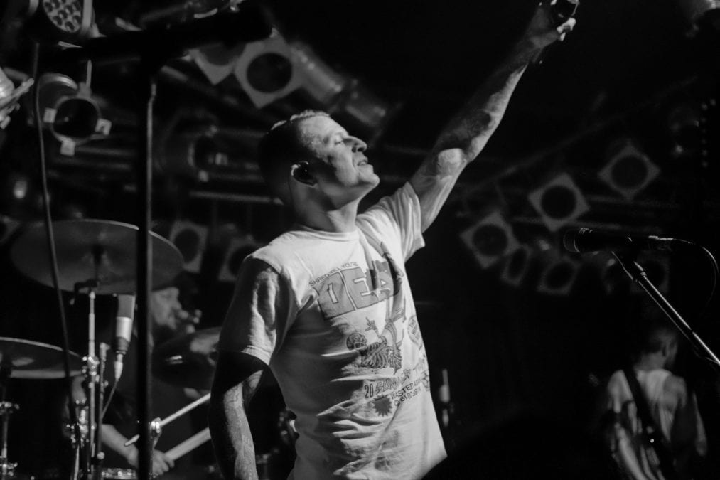 Photos: ATREYU at the Amplifier Bar, Perth, 29/02/20