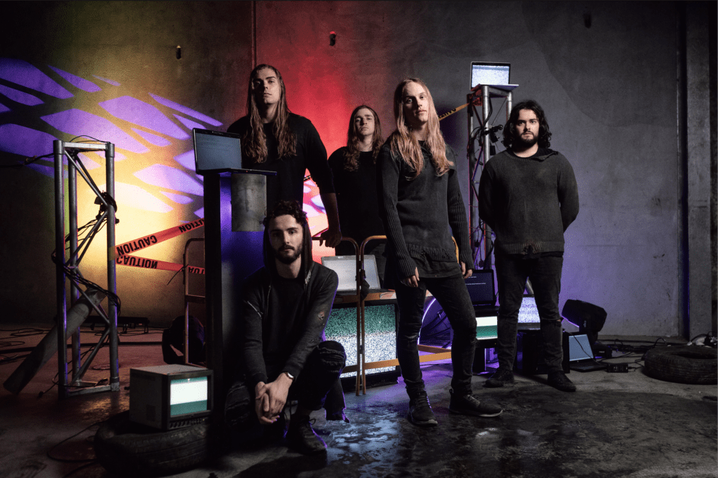 EBONIVORY Release New Single and Video “For Explosions After Dark”