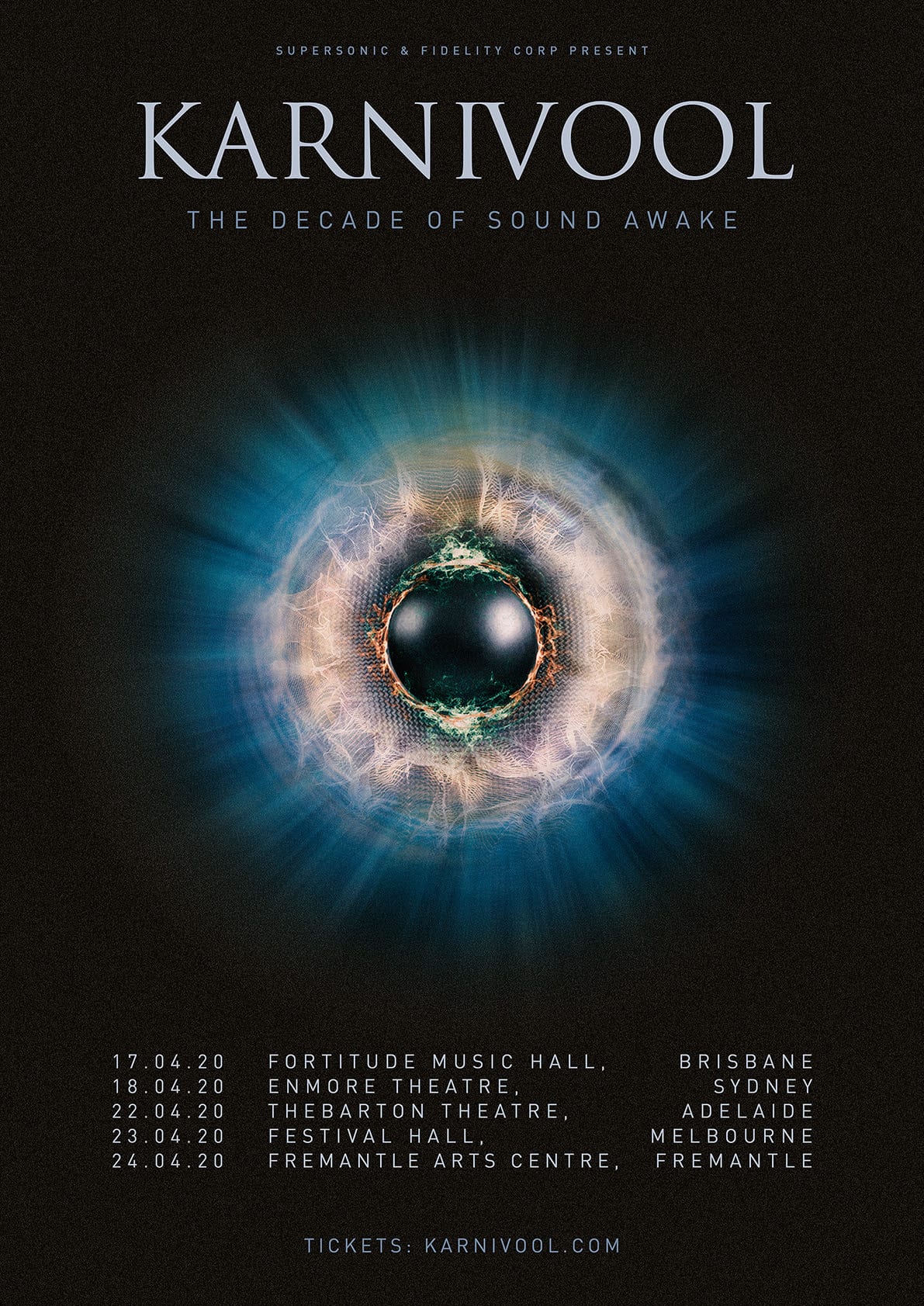 karnivool tour uk