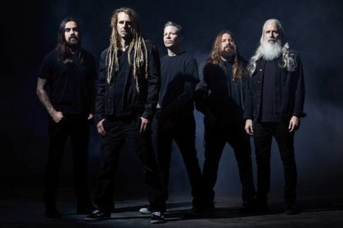 LAMB OF GOD Find A New Energy