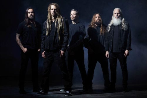 LAMB OF GOD Released “New Colossal Hate” Lyric Video