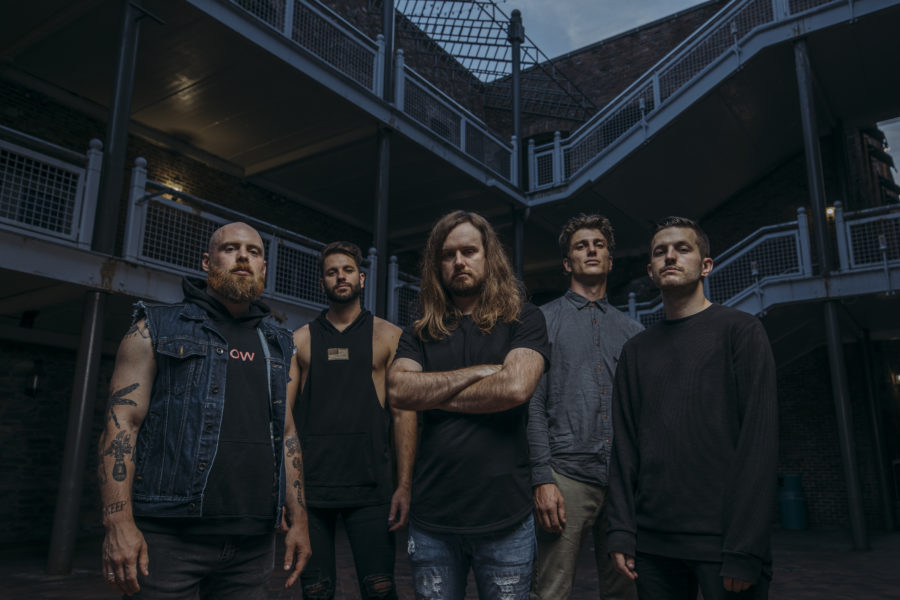 FIT FOR A KING Release ‘ Annihilation’