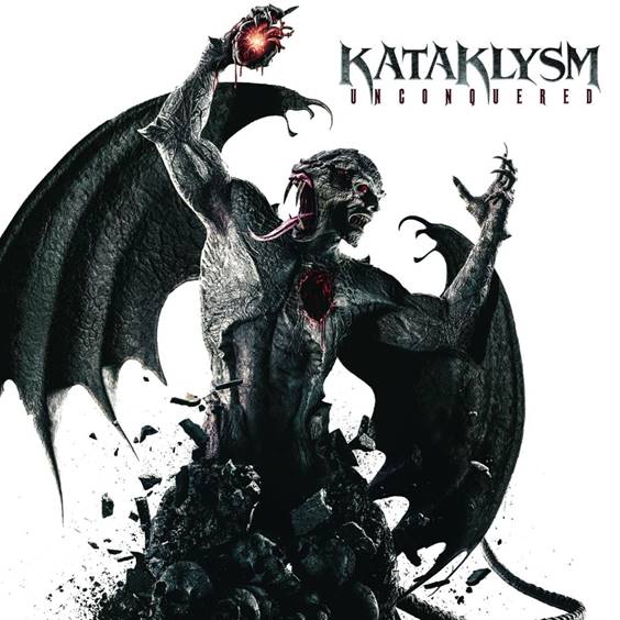 KATAKLYSM Release Second Single And Music Video ‘Underneath The Scars’
