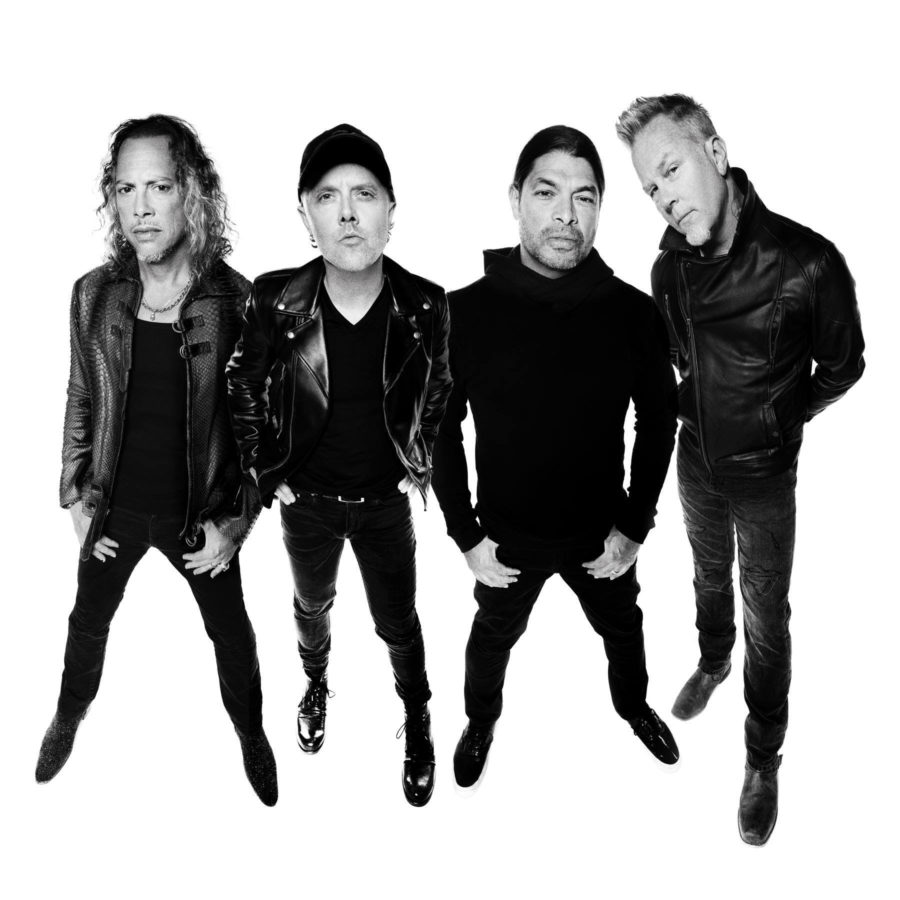 Metallica S M2 Available In All Formats Now Heavy Magazine