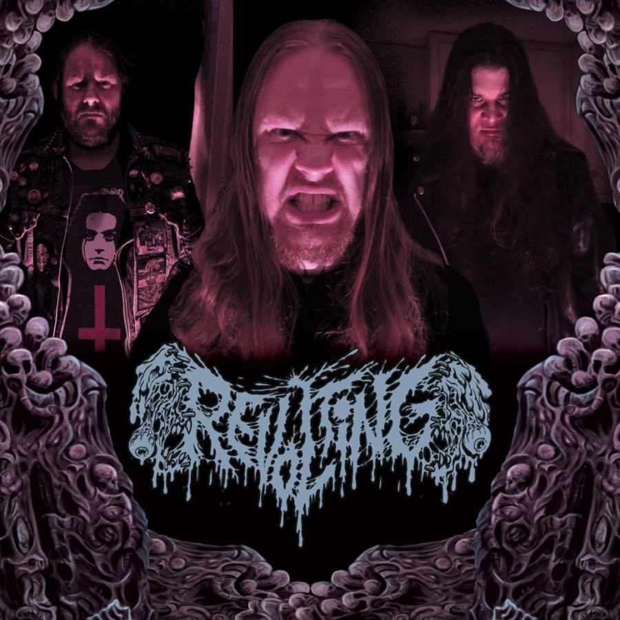 Swedish Death Metal Giants REVOLTING Announce New Album