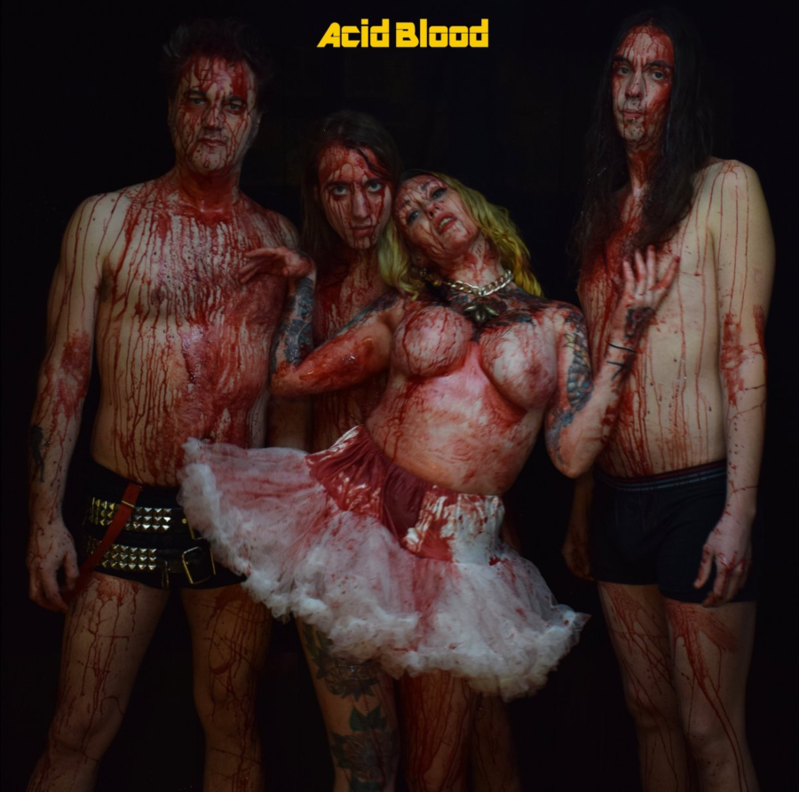 ACID BLOOD: “Acid Blood”