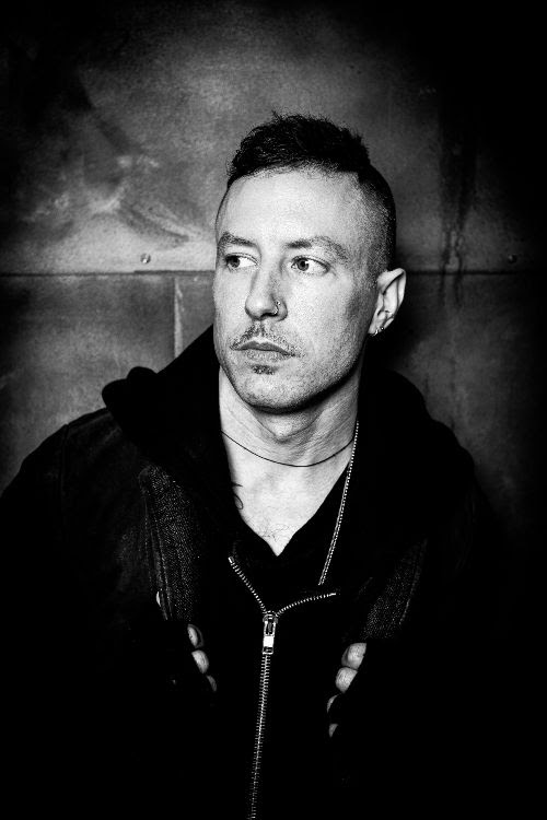 Living in the Now & Existing with GREG PUCIATO