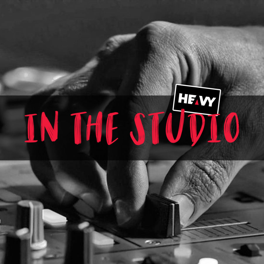 In The Studio graphic