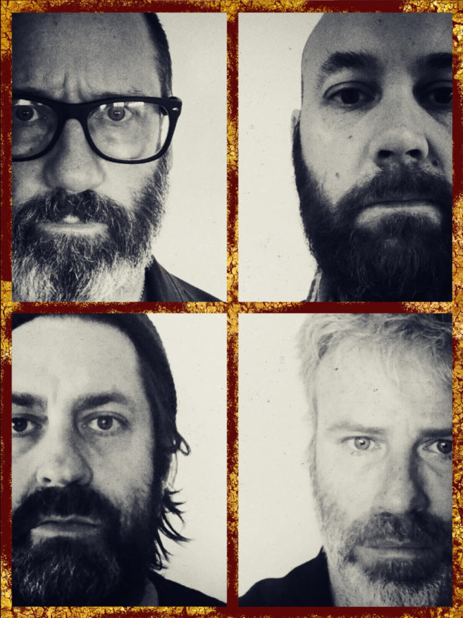 ELEPHANT GUN Return With New Album After 20 Years