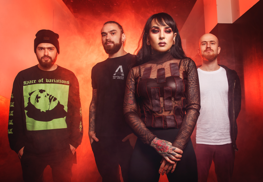 JINJER With New Video For “The Prophecy”