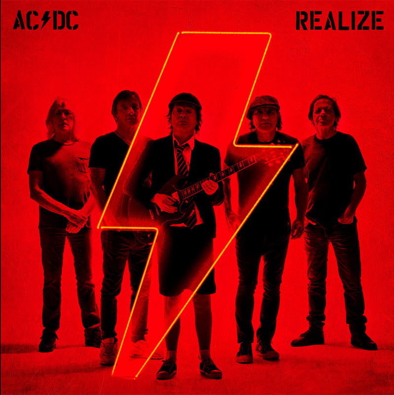 AC/DC Unleash Album Opener “Realize”