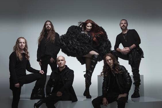 EPICA Release Second Single “Freedom – The Wolves Within”