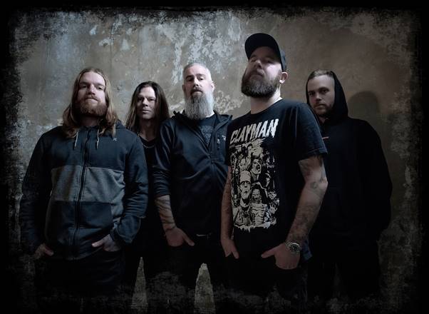 IN FLAMES Release Music Video For ‘’Stay With Me”