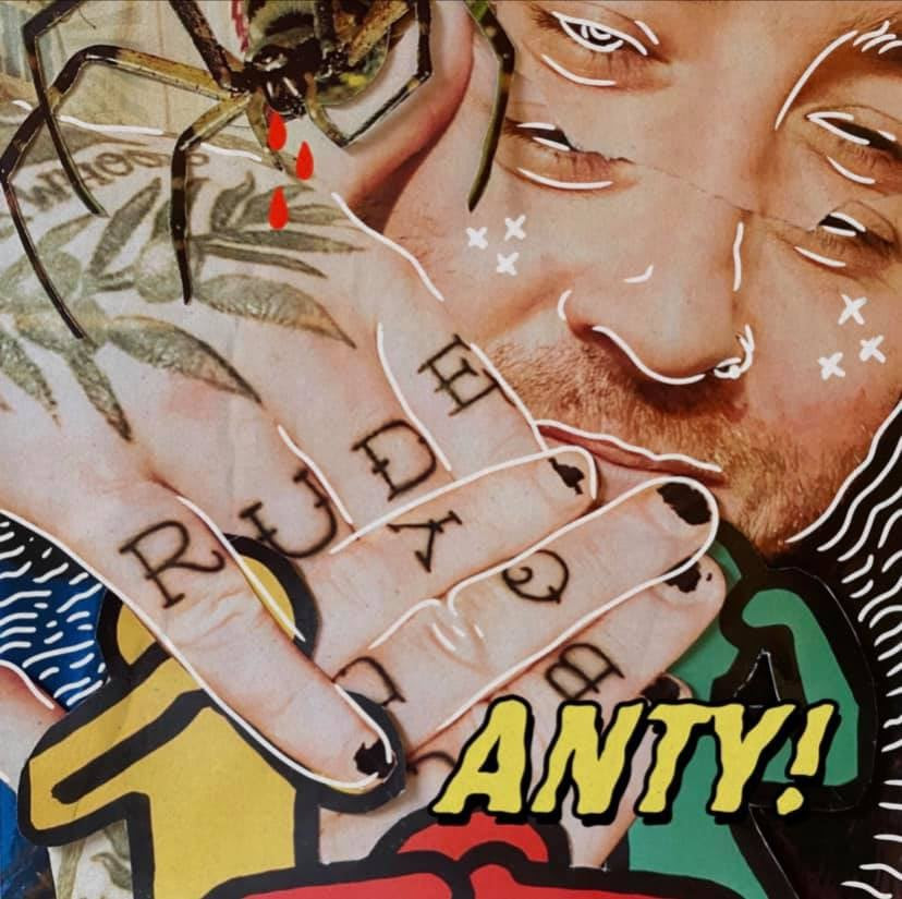 ANTY! Releases “One Step Forward (Two Back)”