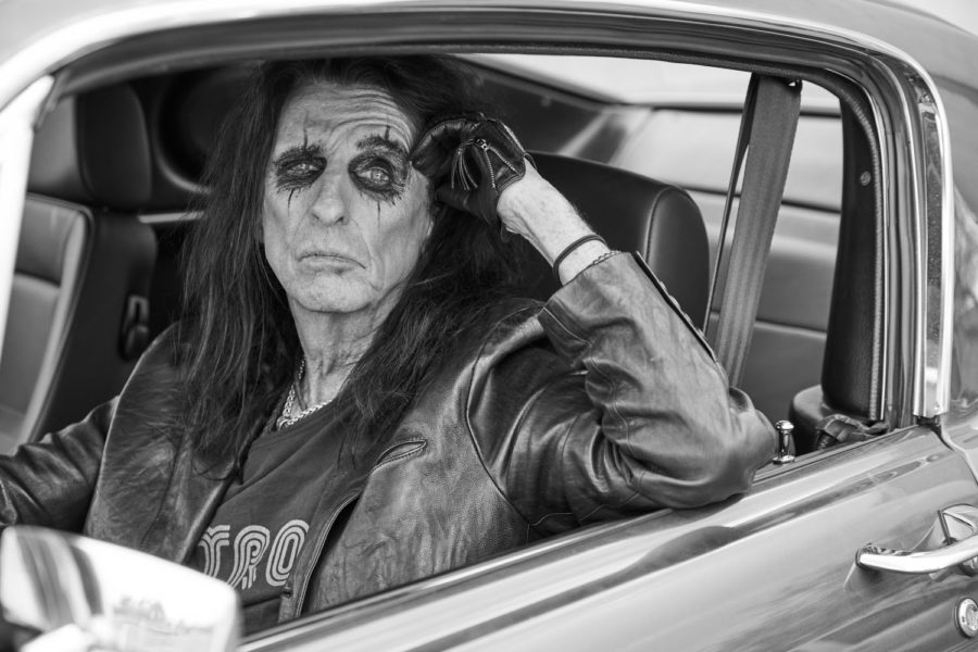 ALICE COOPER Releases “Our Love Will Change The World”