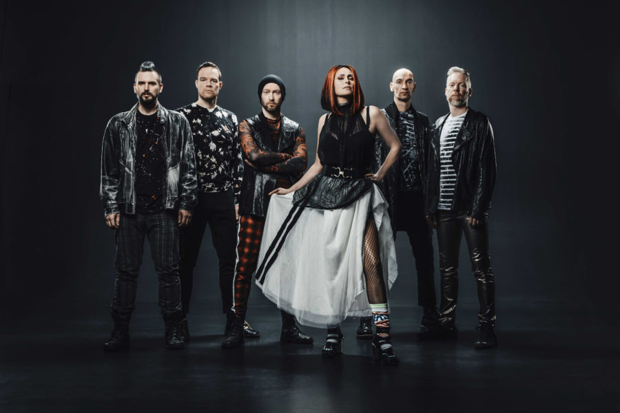 WITHIN TEMPTATION Release “The Purge”