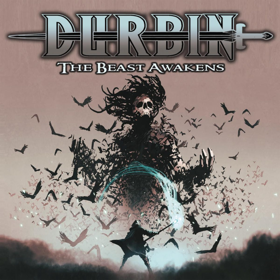DURBIN With Single “The Prince of Metal”