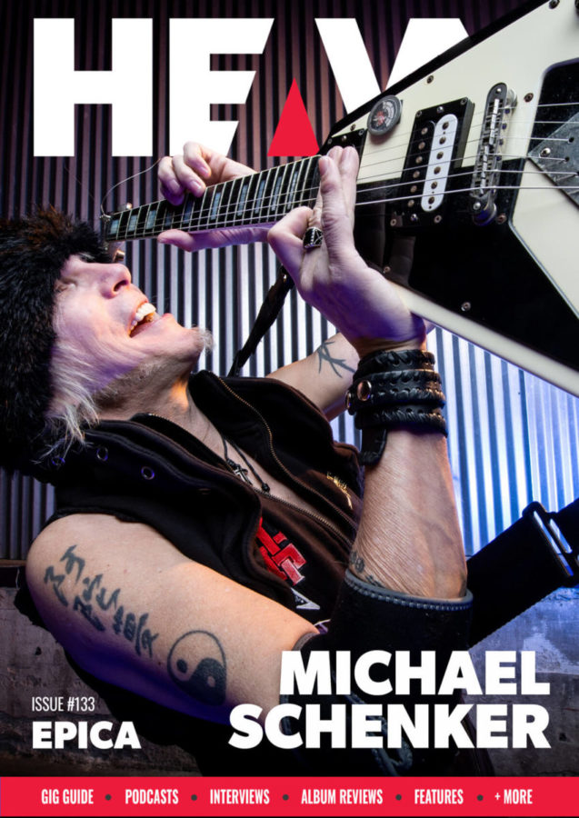 Magazine cover