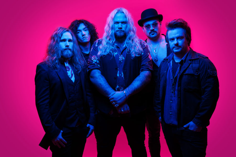 INGLORIOUS On A Road To Rock