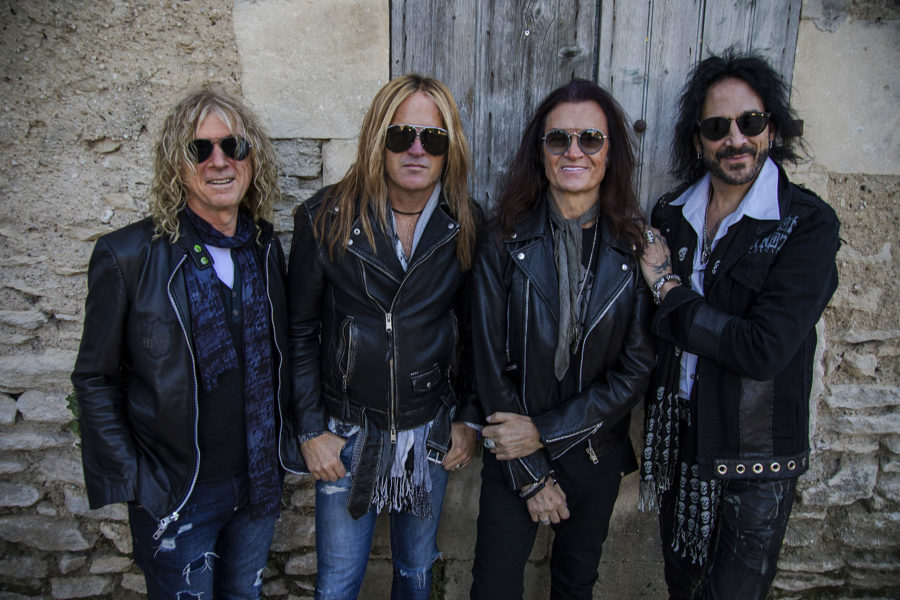 Standing On “Holy Ground” With THE DEAD DAISIES