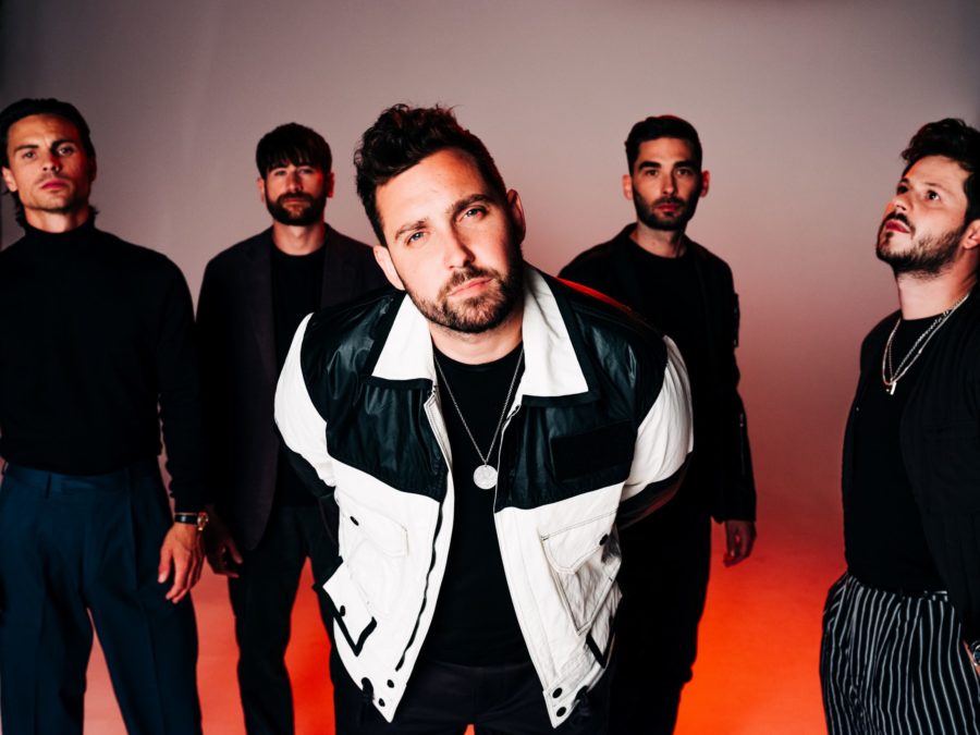 YOU ME AT SIX Release “Adrenaline”