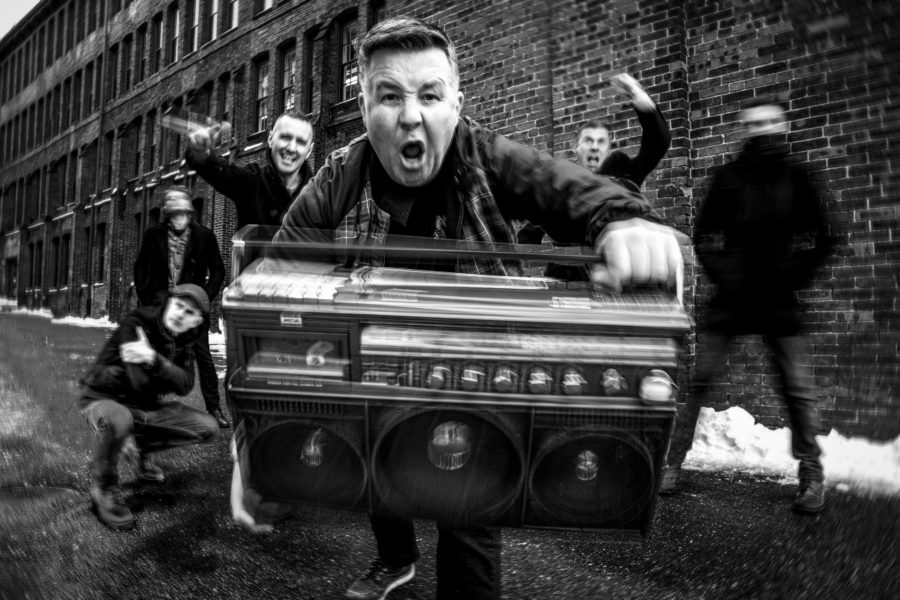 DROPKICK MURPHYS Announce New Album & Single