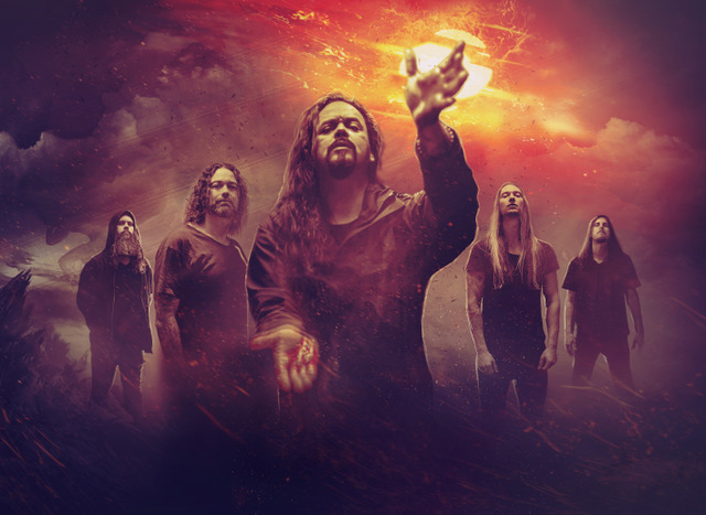EVERGREY Rise From The Fire