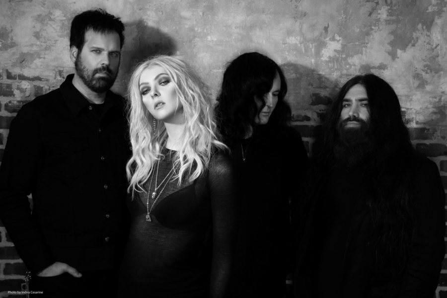 THE PRETTY RECKLESS Choose How They Want To Go