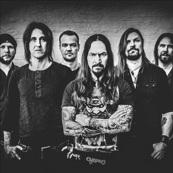 AMORPHIS With Limited Edition Release