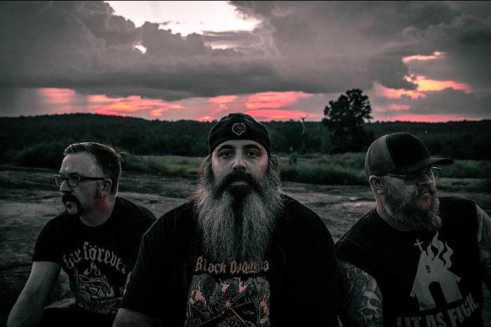 DAYGLO MOURNING Release “Witch’s Ladder”