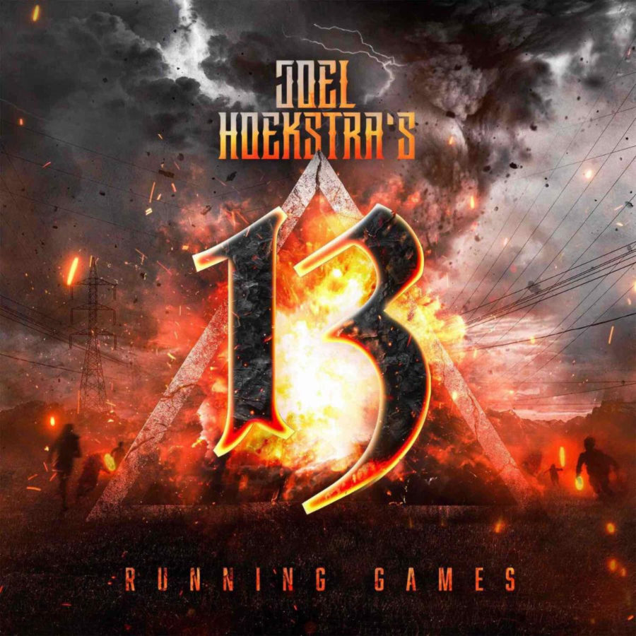 JOEL HOEKSTRA’S 13 With New Single