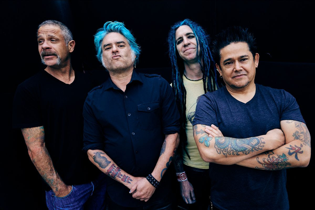 Nofx With New Single Heavy Magazine
