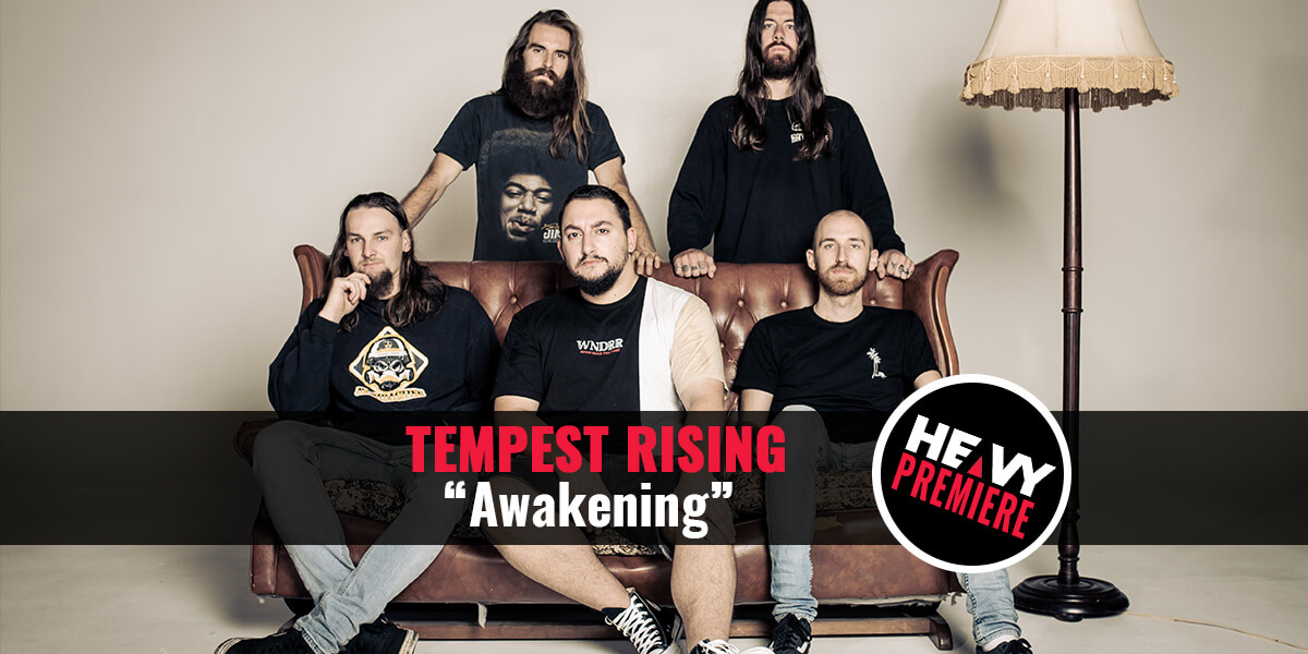 Tempest Rising band
