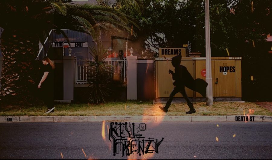 KILL FRENZY With Debut Clip