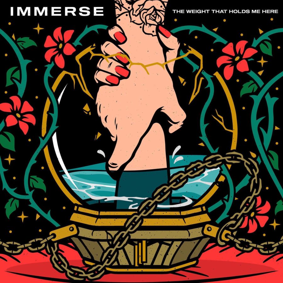 IMMERSE: “The Weight That Holds Me Here”