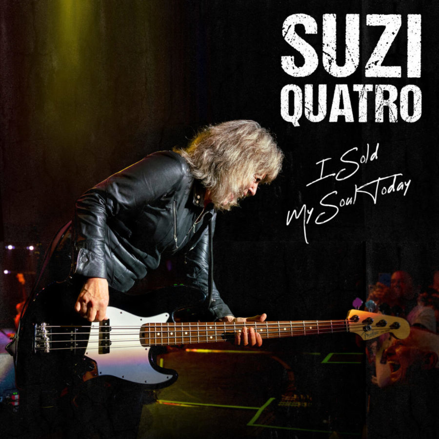 SUZI QUATRO Drops New Song | HEAVY Magazine