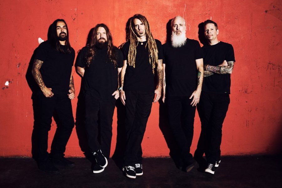 LAMB OF GOD Release Two New Videos