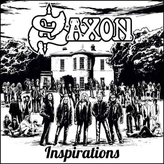 SAXON Release BEATLES Cover