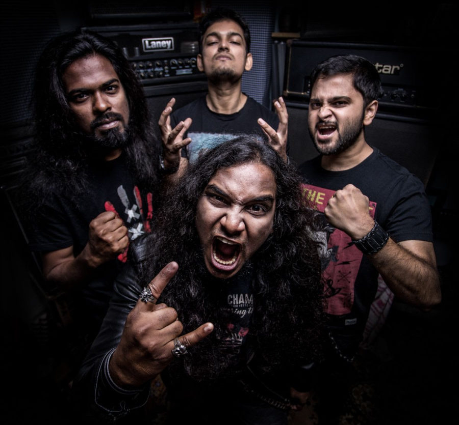 AGAINST EVIL With New Single