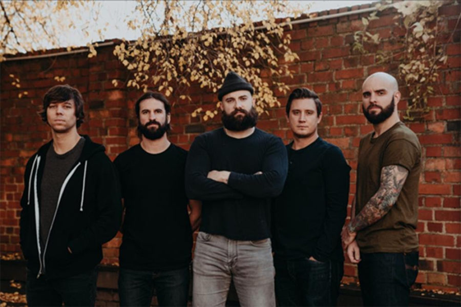AUGUST BURNS RED Announce EP