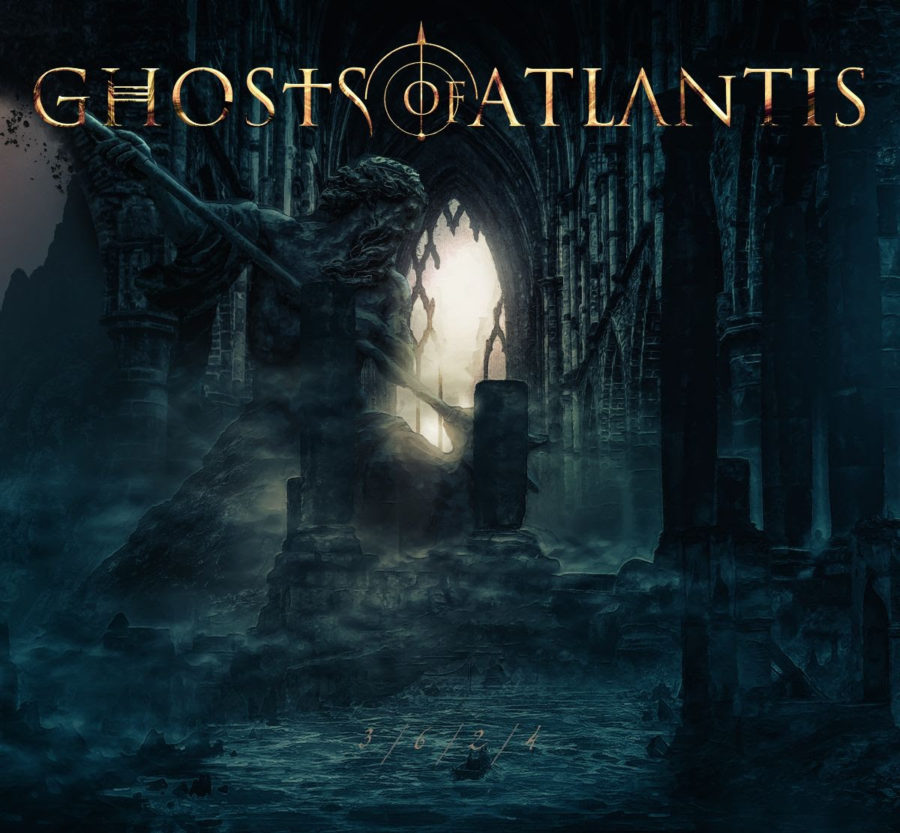 GHOSTS OF ATLANTIS With New Single