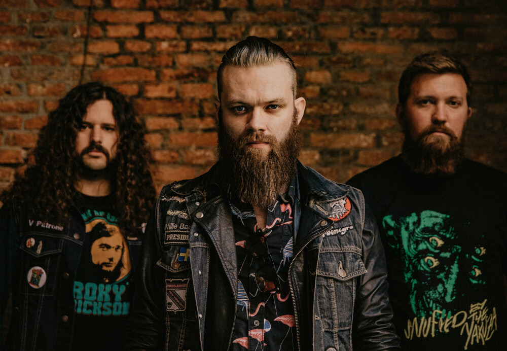 THE DRIPPERS Release New Song HEAVY Magazine