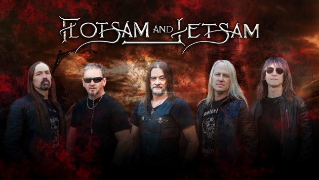 FLOTSAM AND JETSAM Release New Single