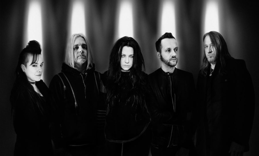 EVANESCENCE Face Up To ‘The Bitter Truth’