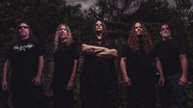 CANNIBAL CORPSE Limited Edition Cassette Tape For New Album