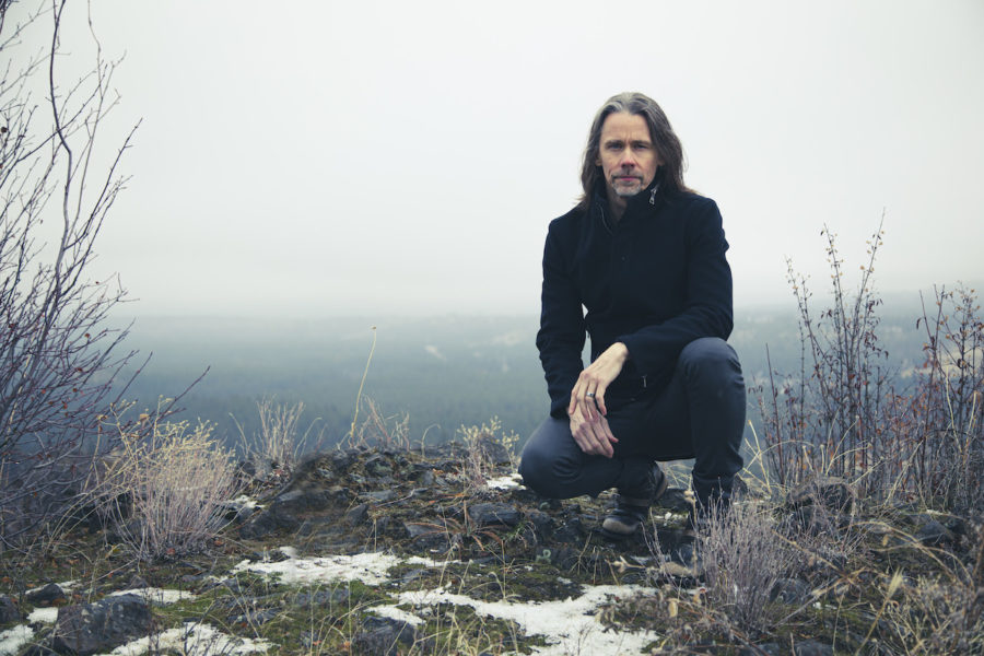 MYLES KENNEDY With Third Single From New Album