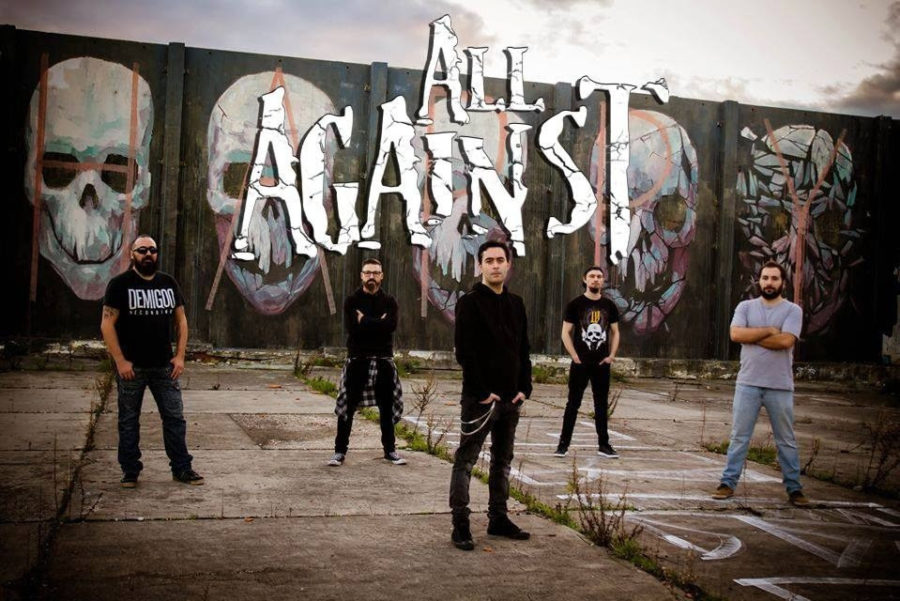 All Against Unleash New Single