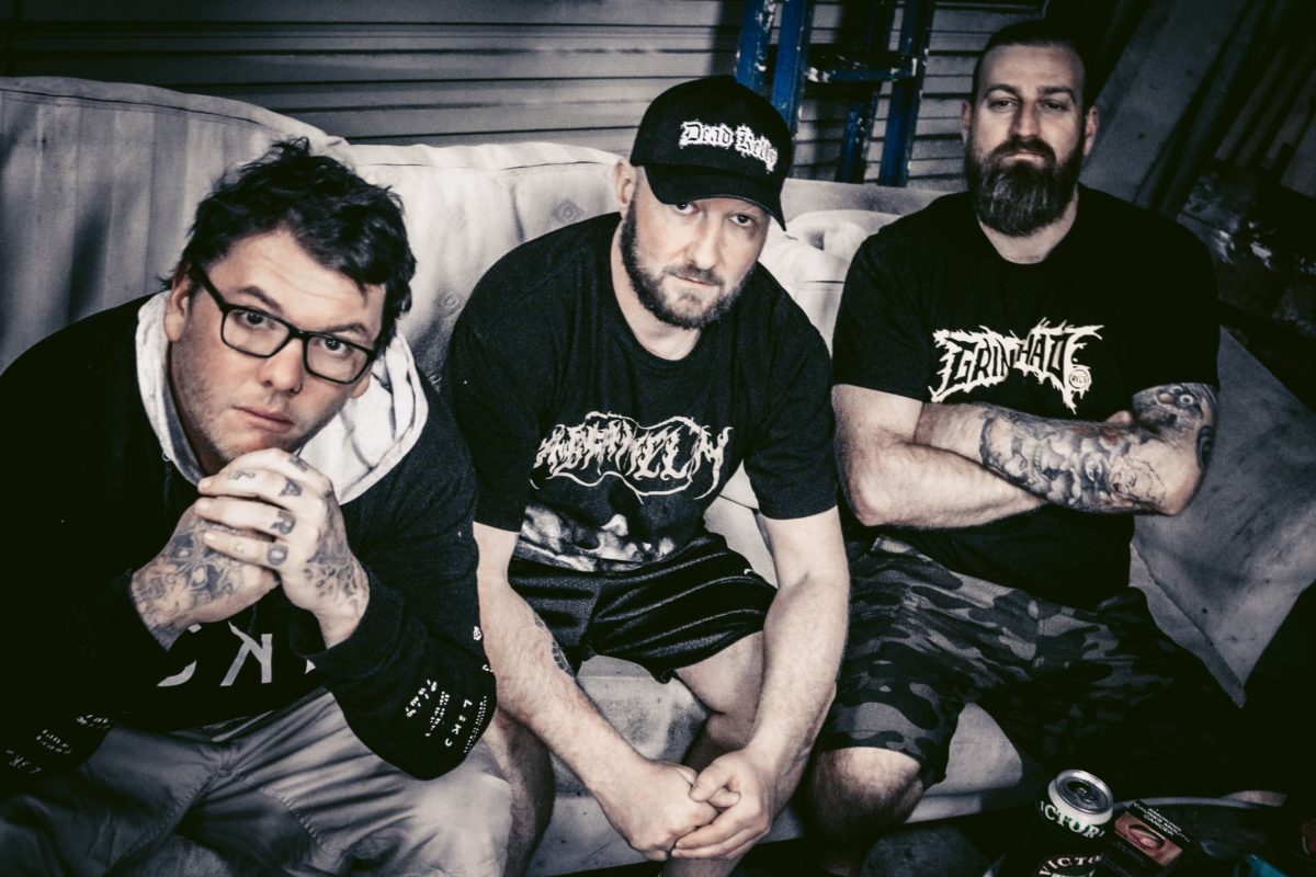 12 GAUGE RAMPAGE Announce Tour | HEAVY Magazine 12 GAUGE RAMPAGE Announce Tour | HEAVY Magazine