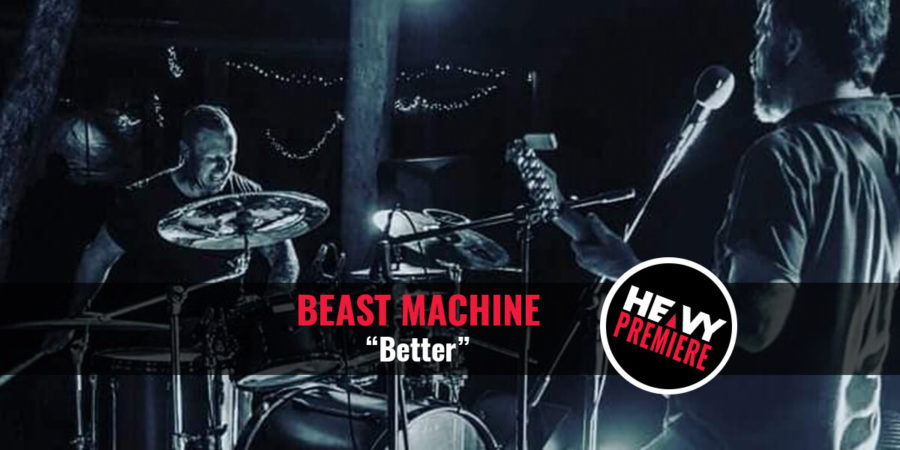 Beast Machine cover image